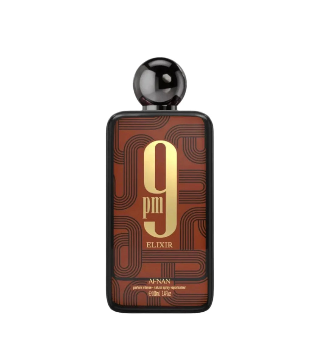 9pm Elixir 100ml EDP | Afnan