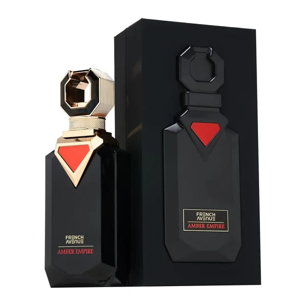 Amber Empire Perfume 100ml EDP | French Avenue