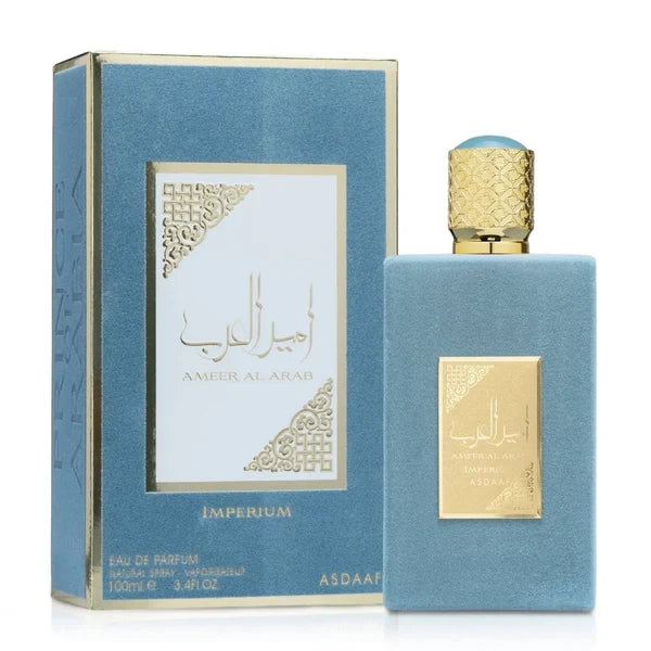 Ameer Al Arab Imperium Perfume 100ml EDP | Asdaaf by Lattafa