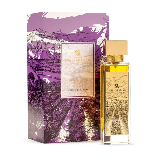 Enigma of Taif Extrait De Parfum 100ml | Swiss Arabian