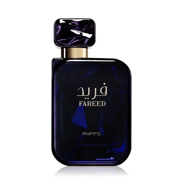 Fareed Perfume 100ml EDP | Riiffs