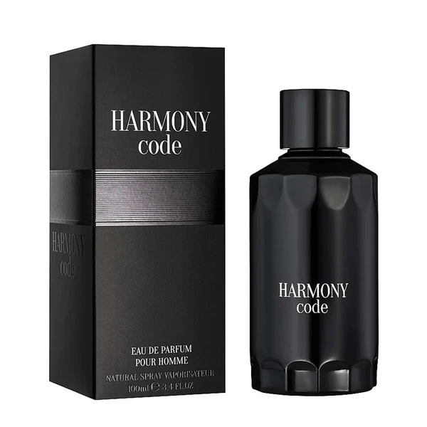 Harmony Code Perfume 100ml EDP | Fragrance World