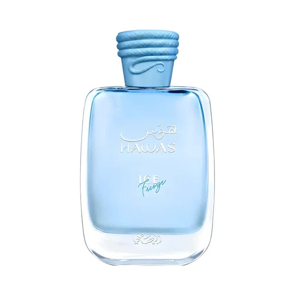 Hawas Ice Freeze Perfume 100ml EDP | Rasasi