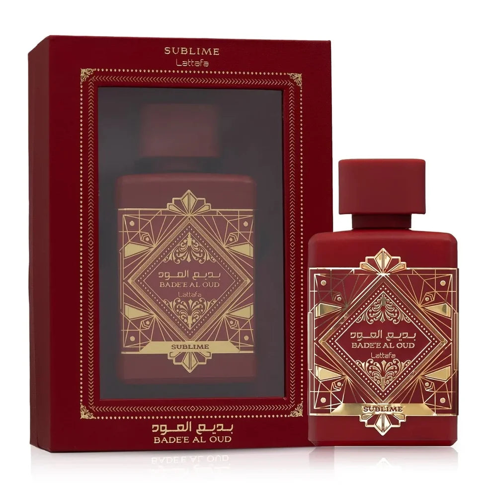 Badee Al Oud Sublime 100ml EDP | Lattafa
