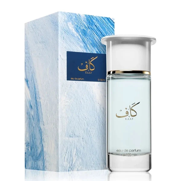 Kaaf Perfume 100ml EDP | Ahmed Al Maghribi