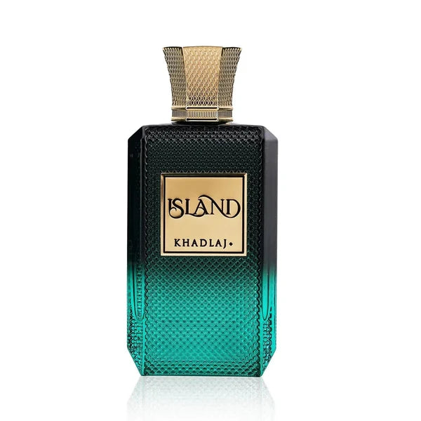 Island Extrait de Parfum 100ml | Khadlaj
