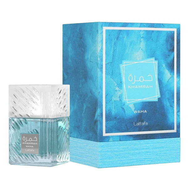 Khamrah Waha Perfume 100ml EDP | Lattafa