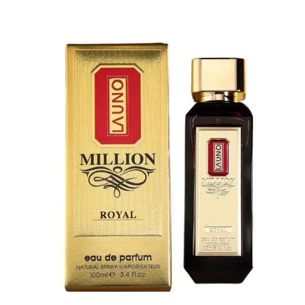La Uno Million Royal 100ml EDP | Fragrance World