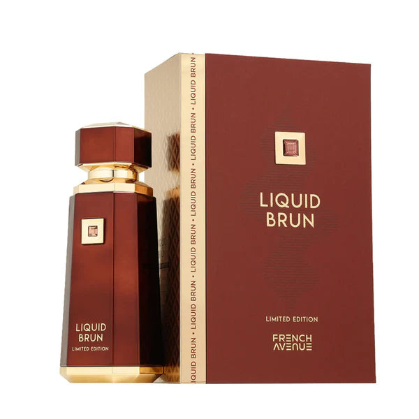 Liquid Brun Limited Edition 150ml Extrait de Parfum | French Avenue