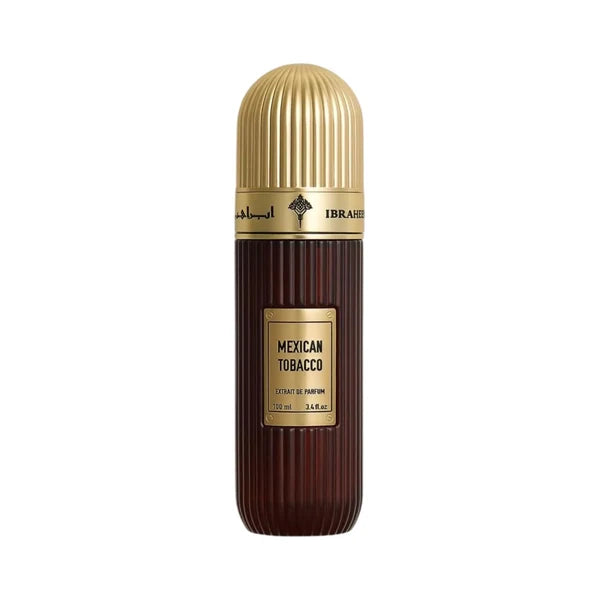 Mexican Tobacco Perfume 100ml Extrait | Ibrahim Al Qurashi
