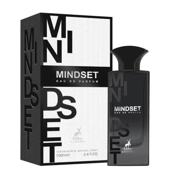 Mindset Perfume 100ml EDP | Maison Alhambra