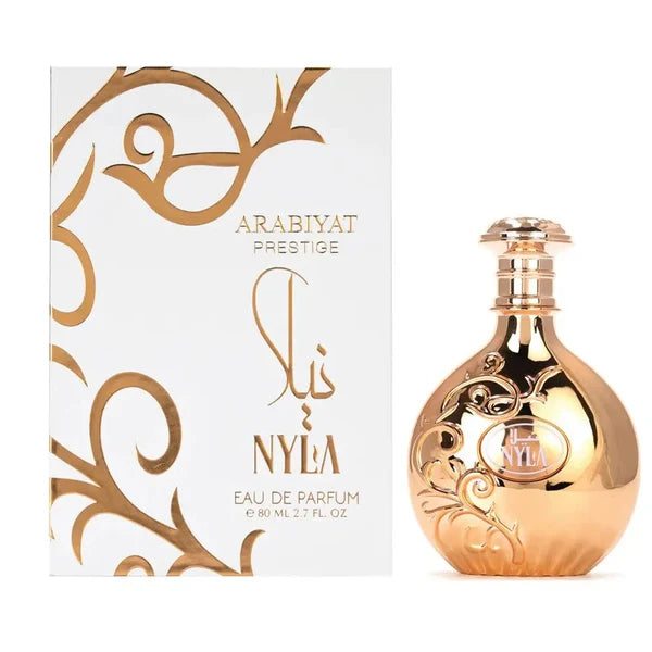 Nyla Perfume 80ml EDP | Arabiyat Prestige
