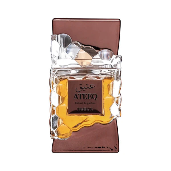 Ateeq Extrait de Parfum 100ml Nusuk | Riiffs