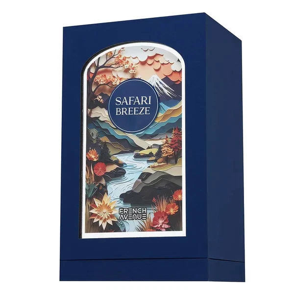 Safari Breeze Extrait de Parfum 100ml | French Avenue