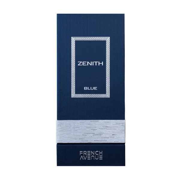 Zenith Blue Perfume 100ml | French Avenue