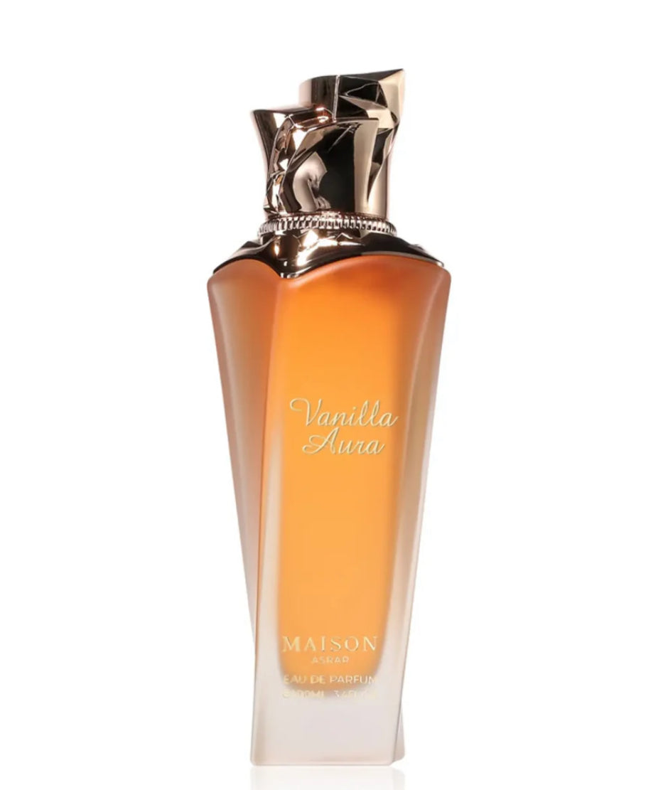 Vanilla Aura 100ml EDP | Maison Asrar