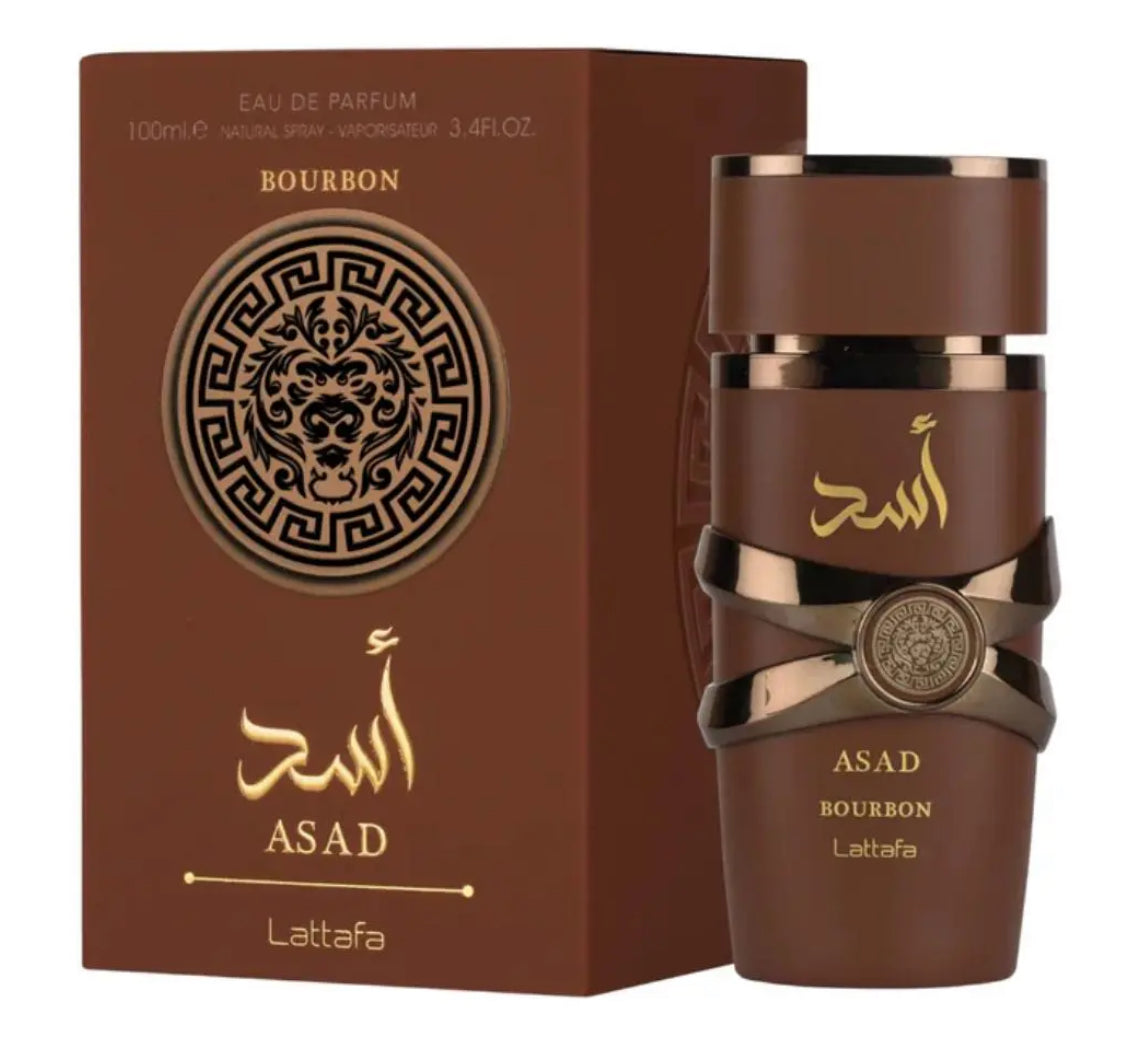 Asad Bourbon 100ml EDP | Lattafa