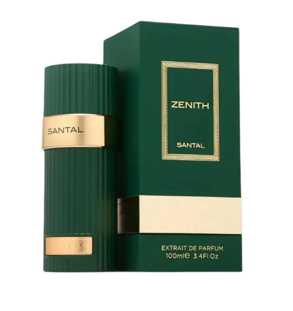 Zenith Santal 100ml EDP | French Avenue