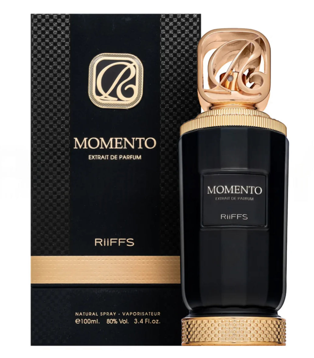 Momento 100ml Extrait de Parfum | Riiffs