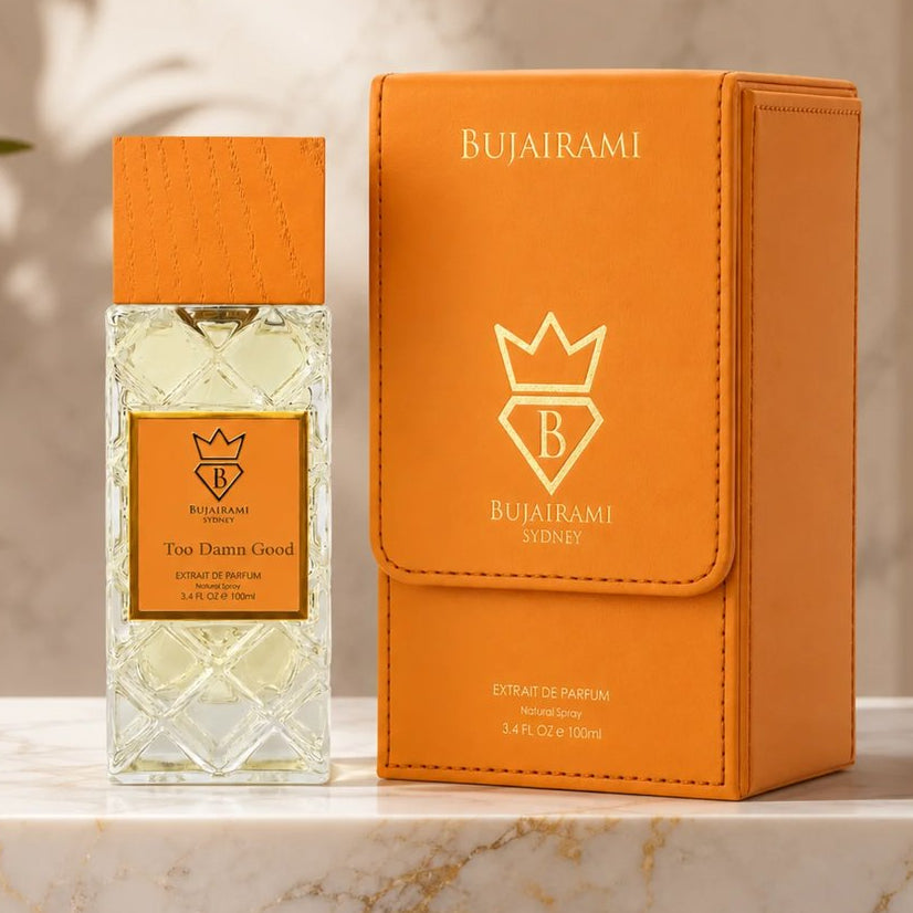 Bujairami Too Damn Good 100ml Extrait De Parfum | Bujairami Sydney