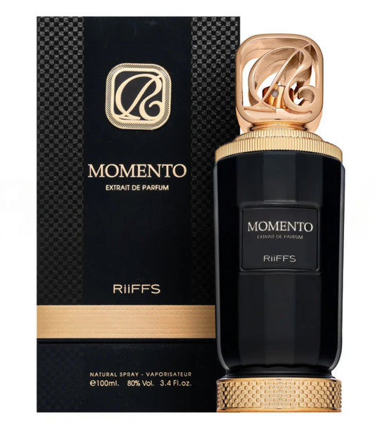 Momento Extrait de Parfum 100ml Riiffs