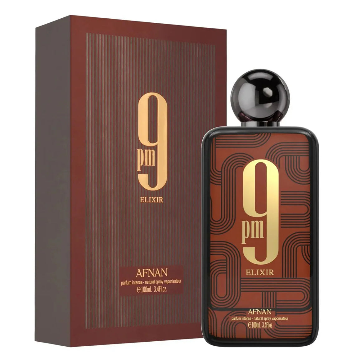 9pm Elixir 100ml EDP | Afnan