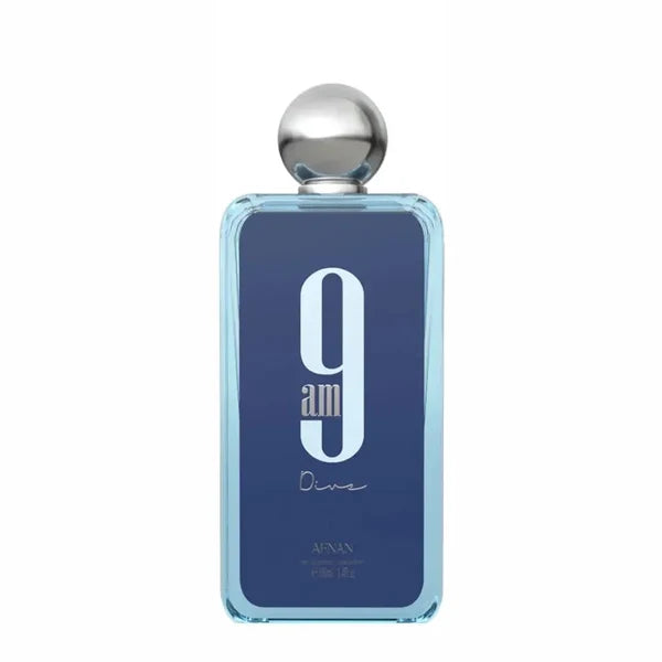 9AM Dive Perfume 100ml EDP | Afnan