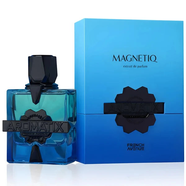 Aromatix Magnetiq Perfume 100ml | French Avenue