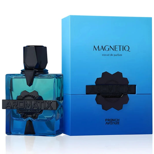 Aromatix Magnetiq Perfume 100ml | French Avenue
