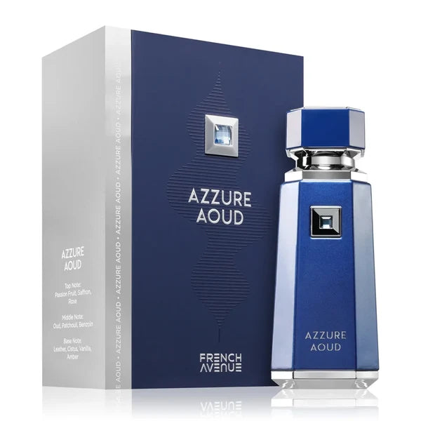 Azzure Aoud 100ml | French Avenue
