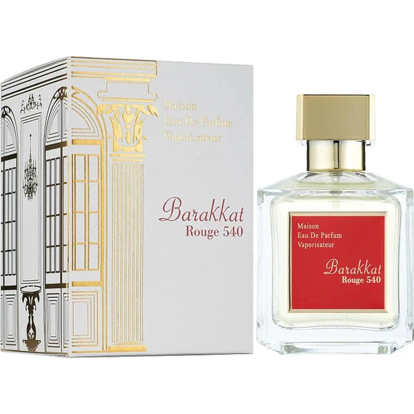 Barakkat Rouge Perfume 100ml EDP | Fragrance World