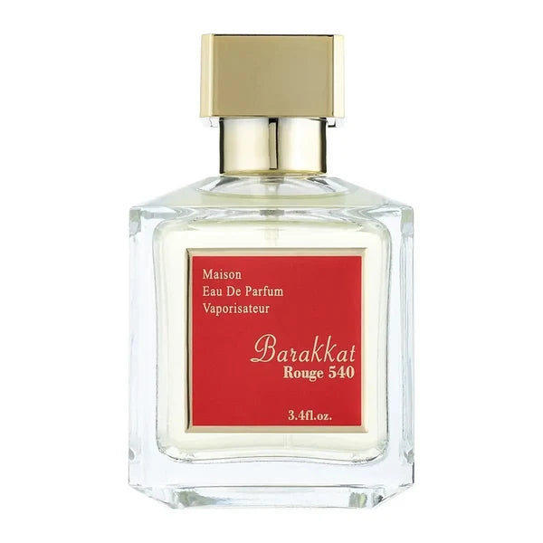 Barakkat Rouge Perfume 100ml EDP | Fragrance World