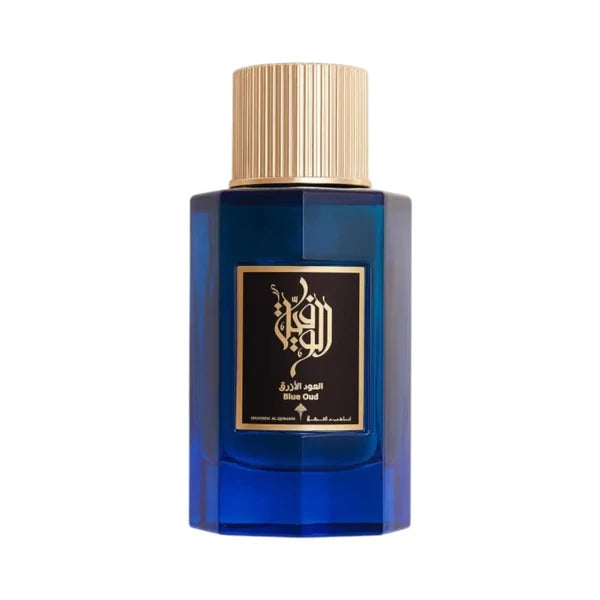 Blue Oud Perfume 100ml EDP | Ibrahim Al Qurashi