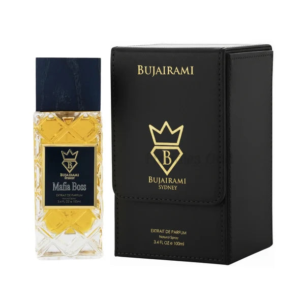 Bujairami Mafia Boss Extrait de Parfum 100ml | Bujairami Sydney