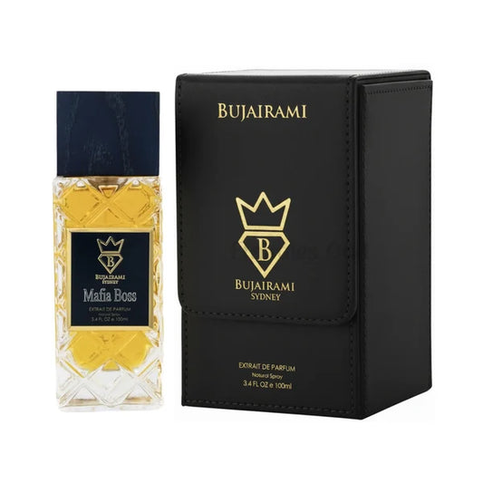 Bujairami Mafia Boss Extrait de Parfum 100ml | Bujairami Sydney