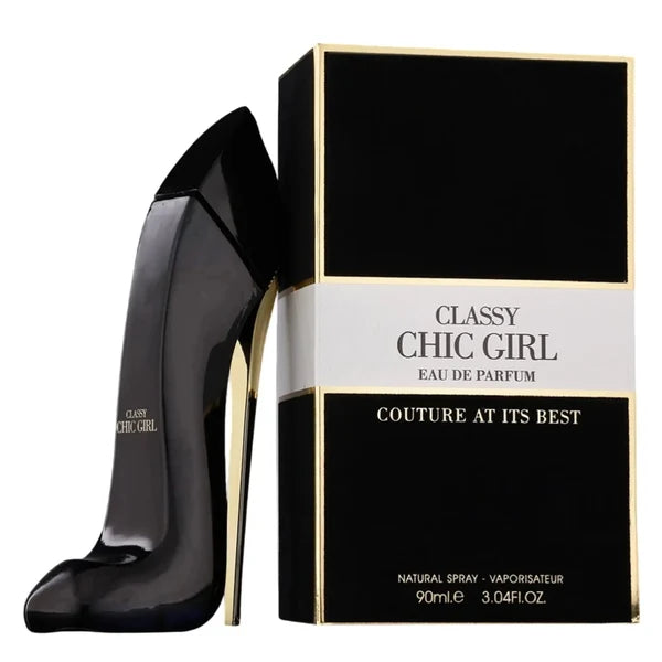 Classy Chic Girl Perfume 90ml EDP | Fragrance World