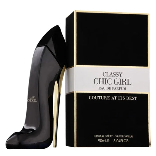 Classy Chic Girl Perfume 90ml EDP | Fragrance World