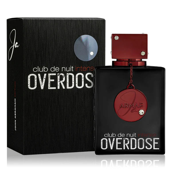 Club De Nuit Intense Overdose 100ml Extrait de Parfum | Armaf