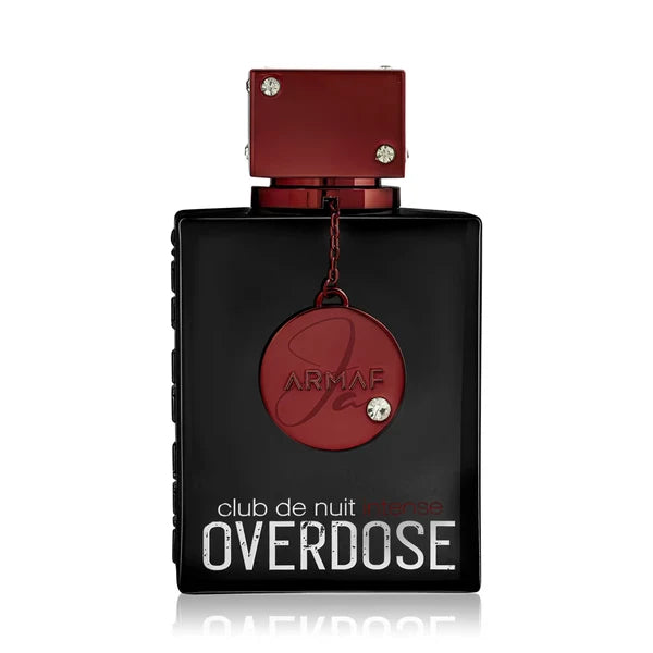 Club De Nuit Intense Overdose 100ml Extrait de Parfum | Armaf