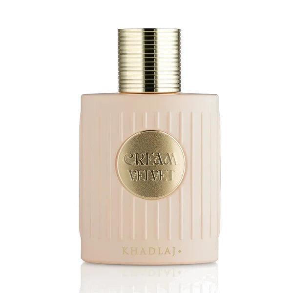 Cream Velvet Extrait de Parfum 100ml | Khadlaj
