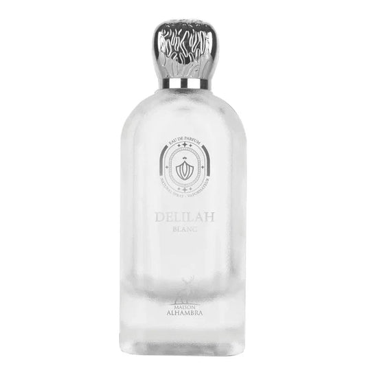 Delilah Blanc 100ml EDP | Maison Alhambra