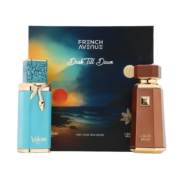Dusk Till Dawn Perfume Gift Set | French Avenue