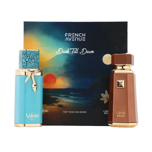 Dusk Till Dawn Perfume Gift Set | French Avenue