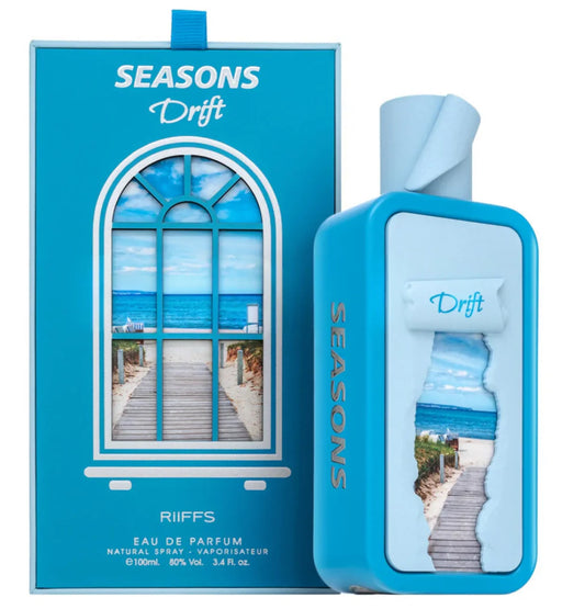 Seasons Drift Perfume 100ml EDP Riiffs