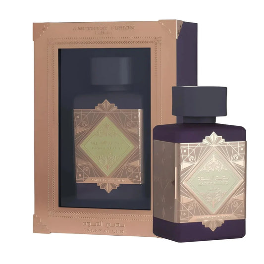Badee Al Oud Amethyst Fusion 100ml EDP | Lattafa