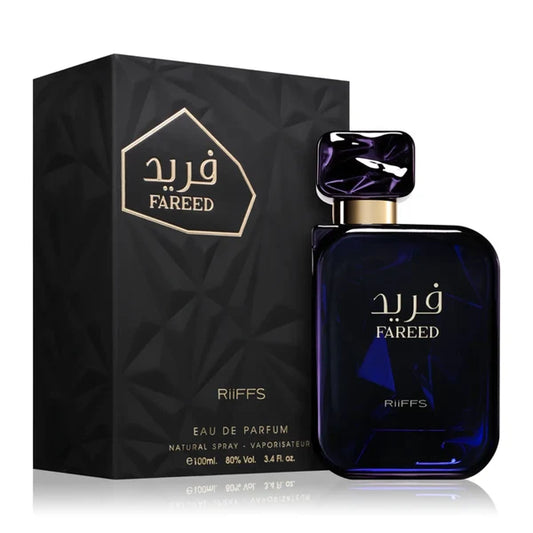 Fareed Perfume 100ml EDP | Riiffs