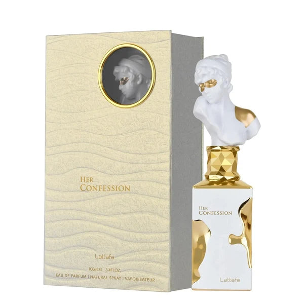 Her Confession Perfume 100ml EDP | Lattafa