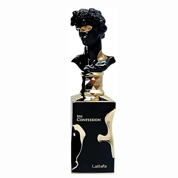 His Confession Perfume 100ml EDP | Lattafa