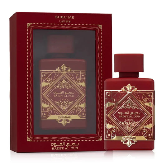 Badee Al Oud Sublime 100ml EDP | Lattafa