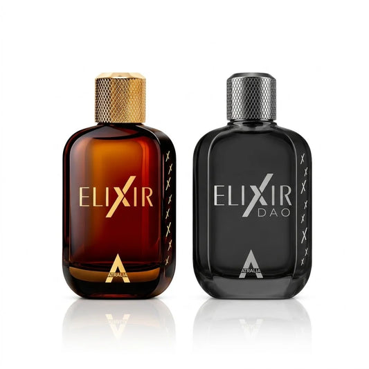 Elixir Duo Bundle 2x 100ml | Atralia